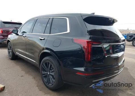 2023 Cadillac Xt6 Fwd Luxury z USA, uszkodzony, nr VIN 1GYKPAR41PZ170044
